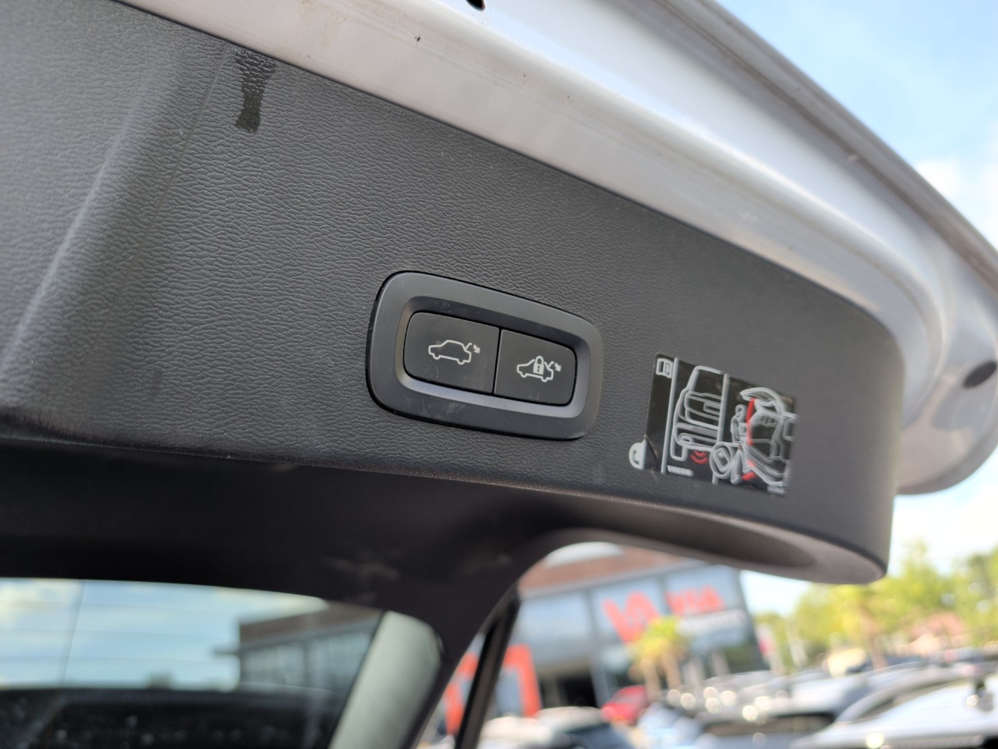 Foto van Volvo XC 40