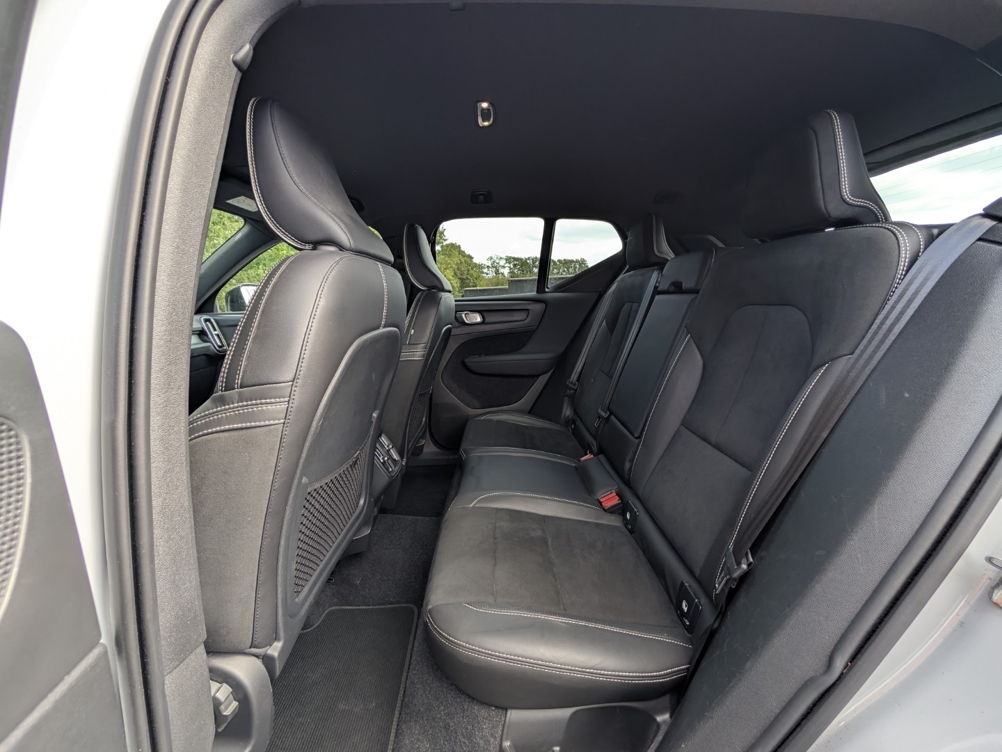 Foto van Volvo XC 40