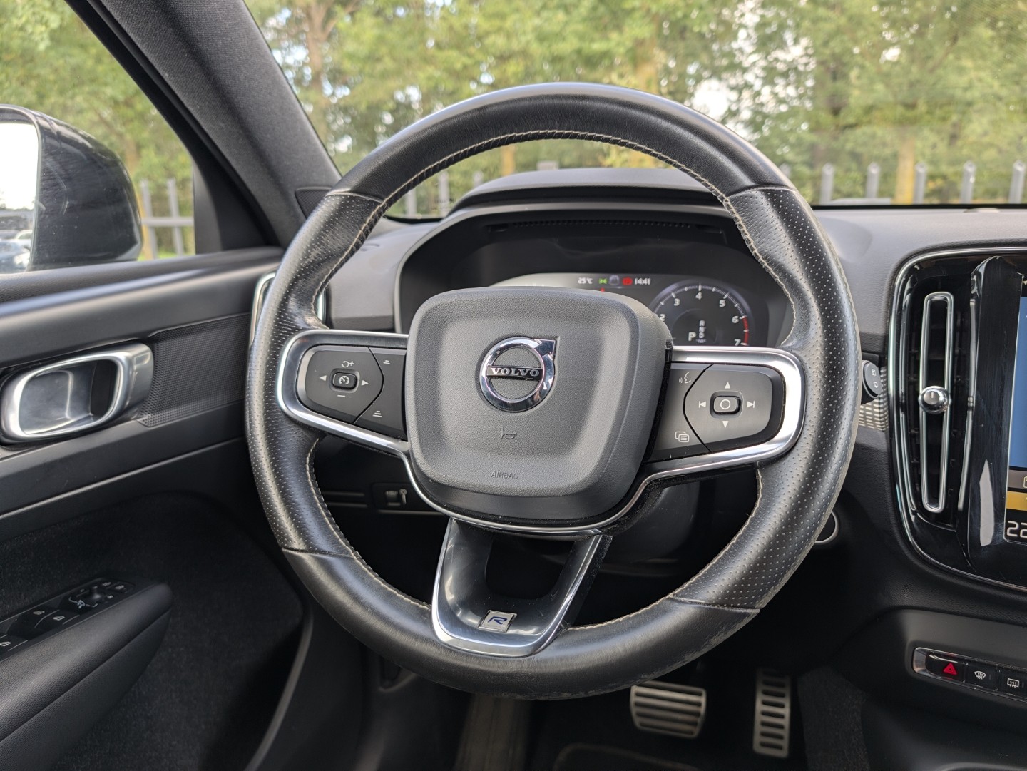 Foto van Volvo XC 40