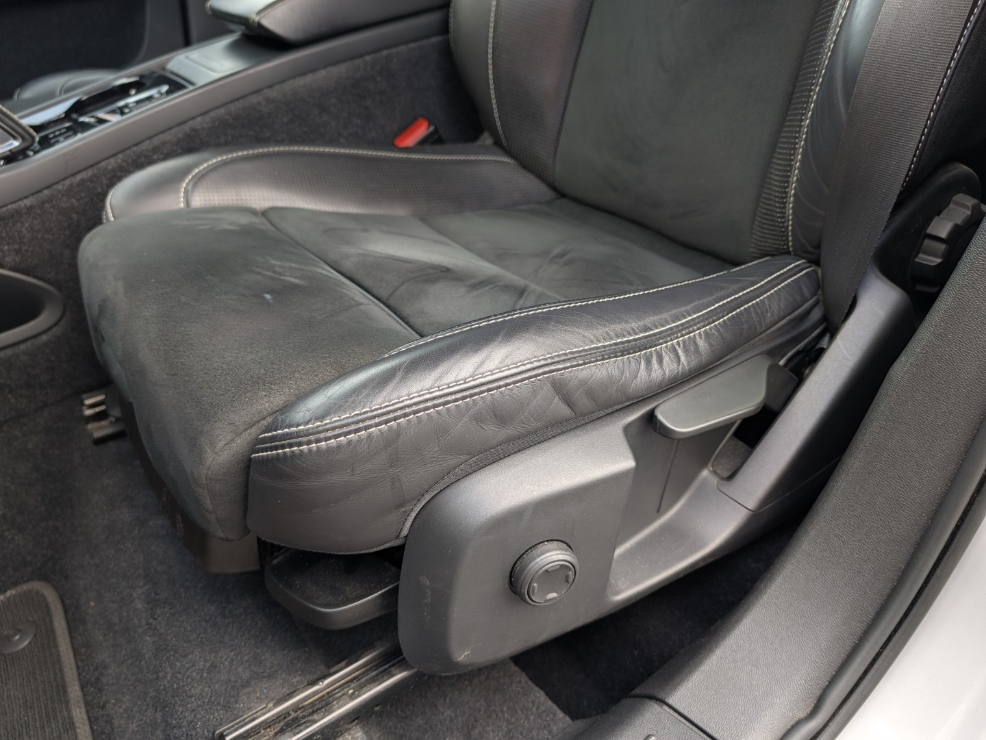 Foto van Volvo XC 40