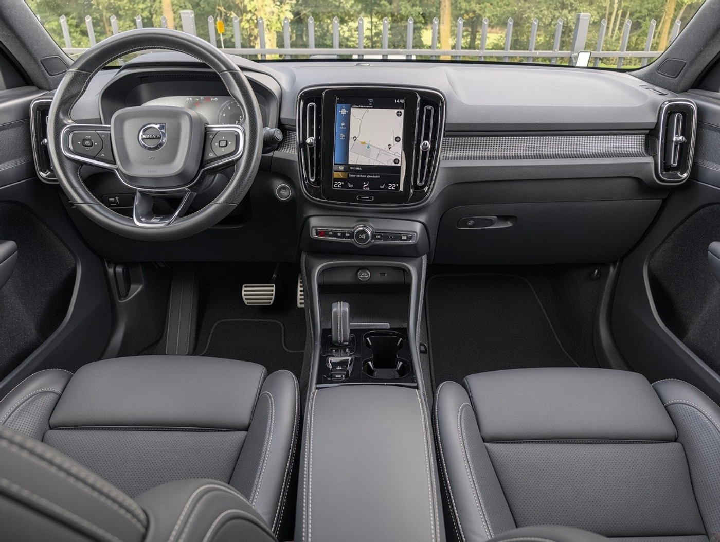 Foto van Volvo XC 40
