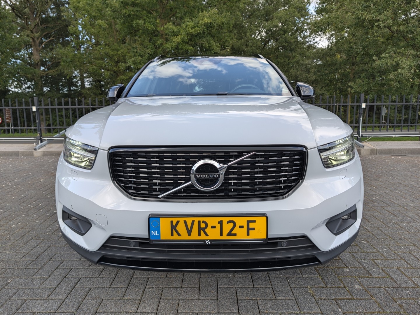 Foto van Volvo XC 40