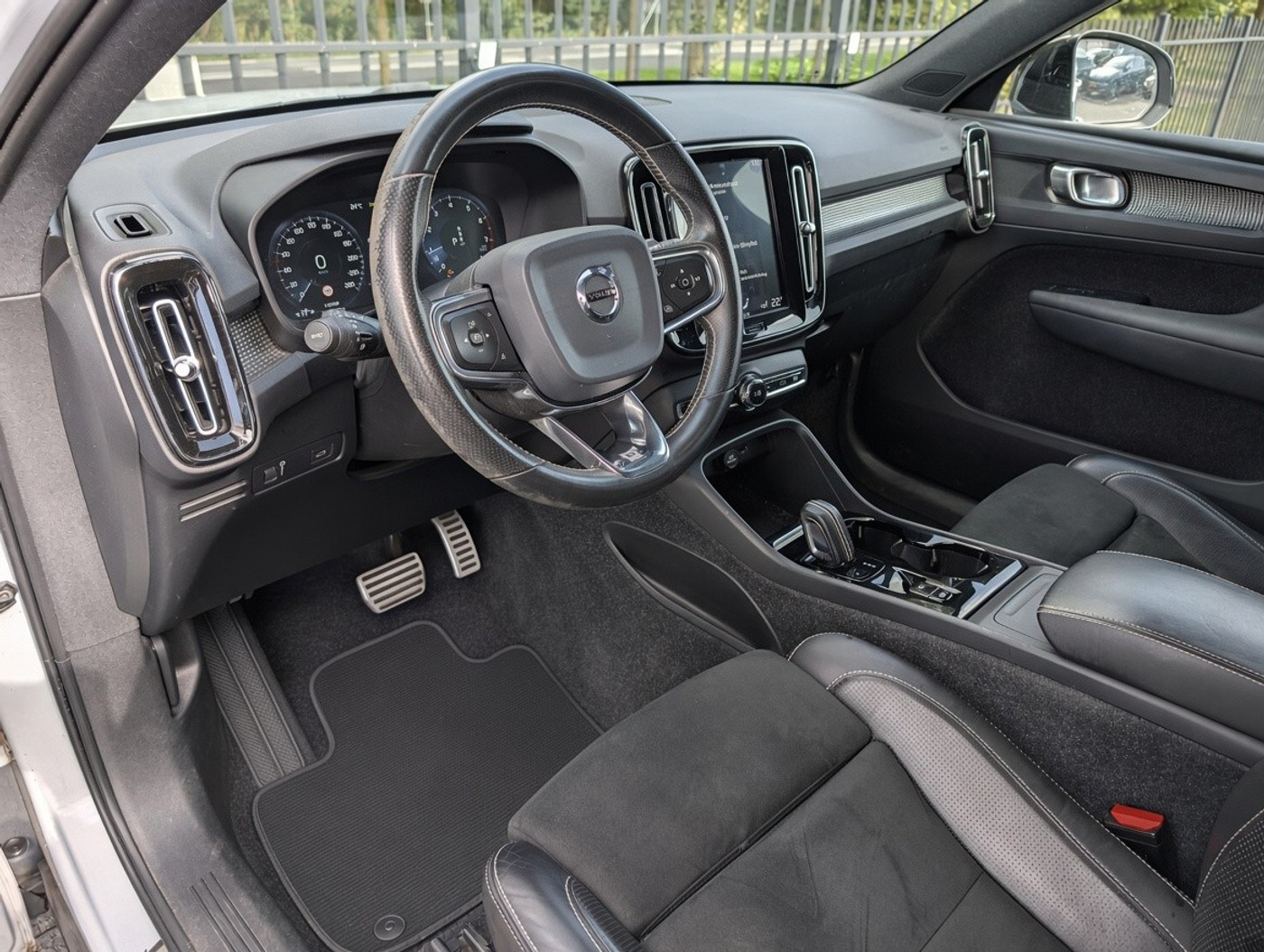 Foto van Volvo XC 40