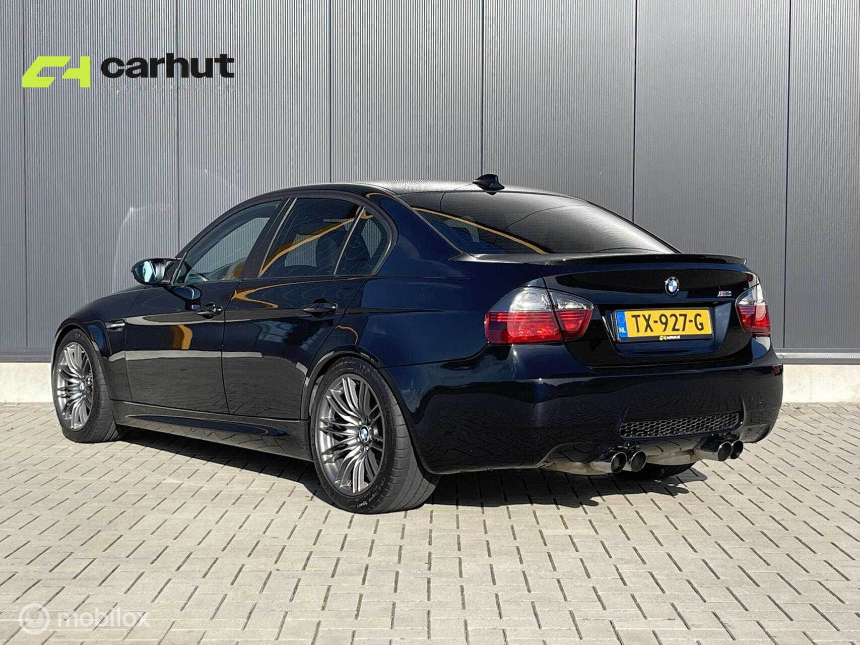 Foto van BMW 3-serie