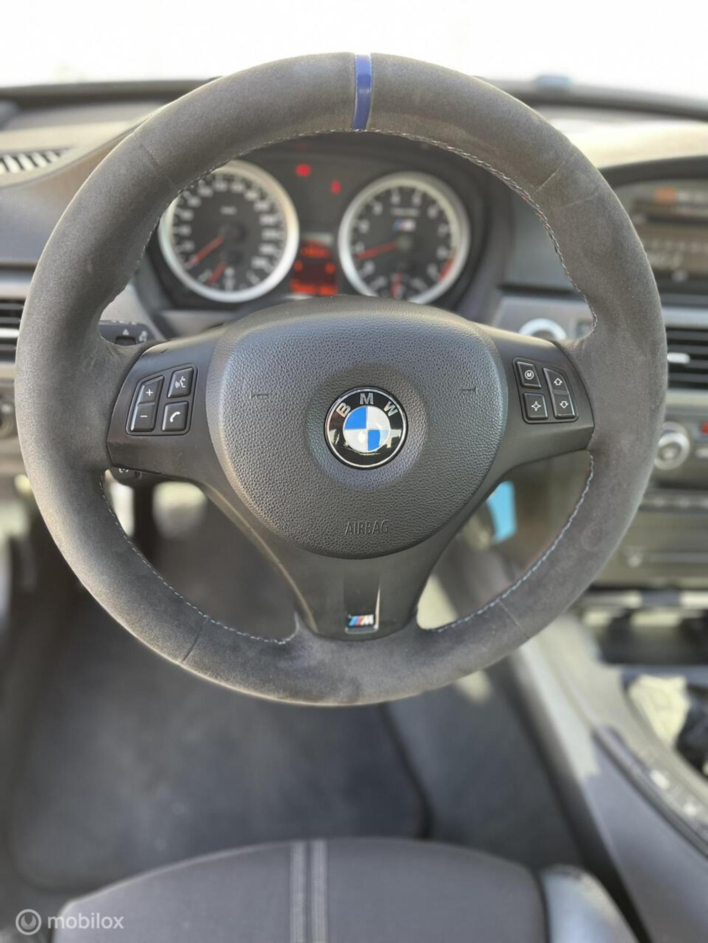 Foto van BMW 3-serie
