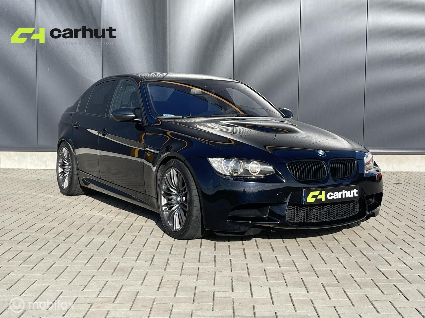 BMW 3-serie M3 E90 Sedan|Dealer onderhouden|Heldere Historie| Unieke staat 2008 - voorkant