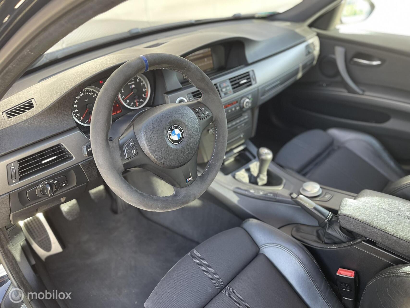 Foto van BMW 3-serie