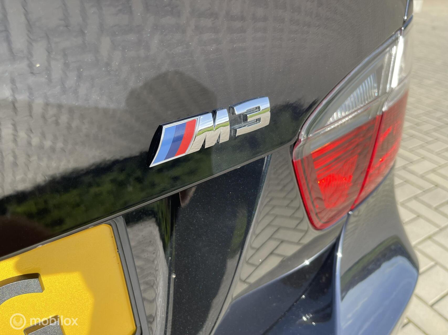 Foto van BMW 3-serie