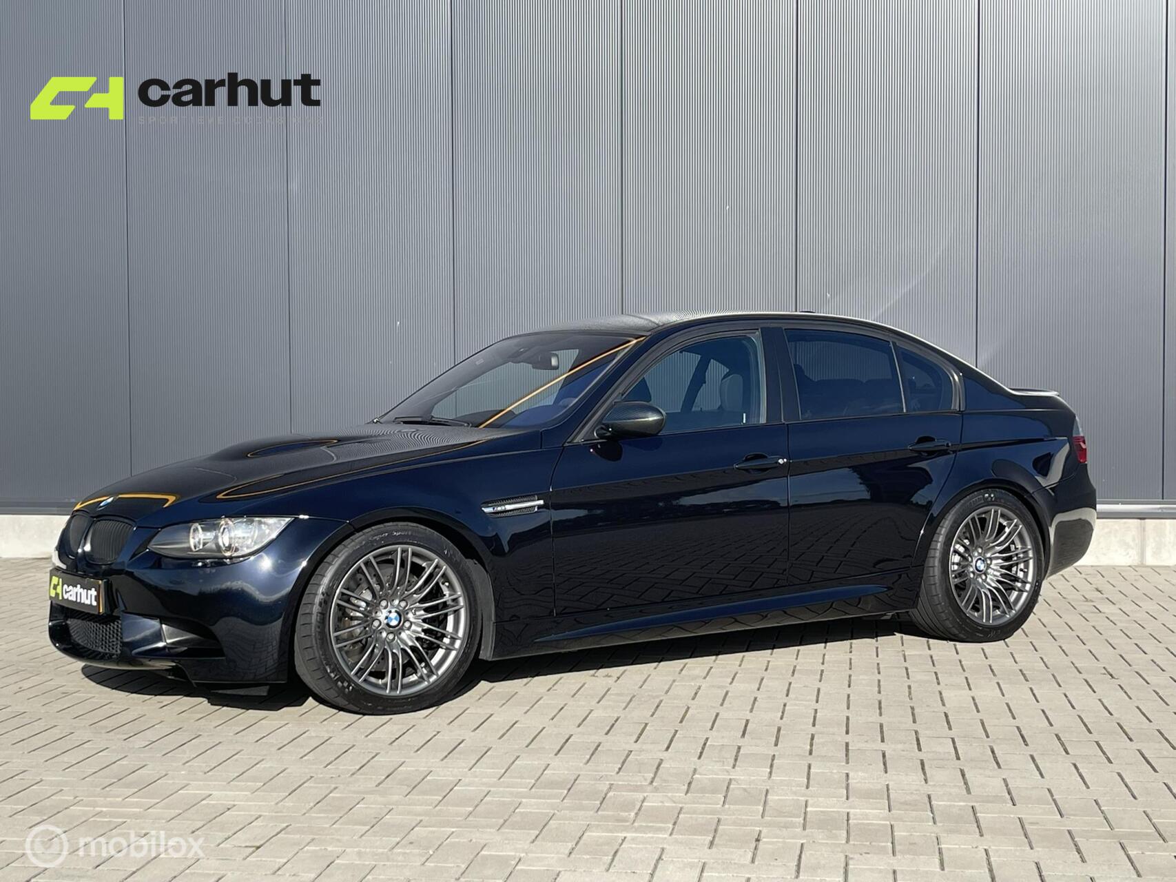 Foto van BMW 3-serie