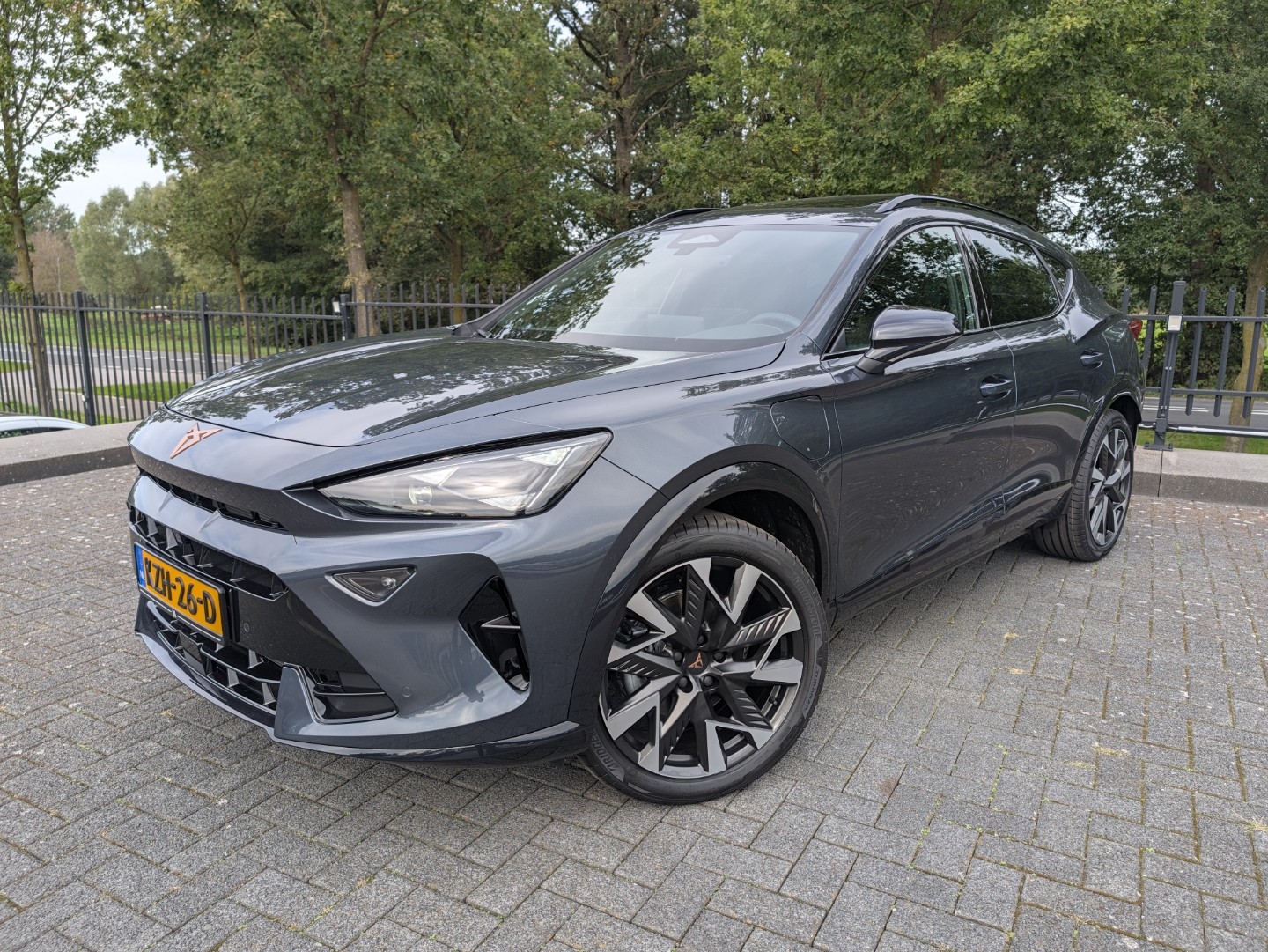 Cupra Formentor FORMENTOR E-HYBRID 2026 - voorkant
