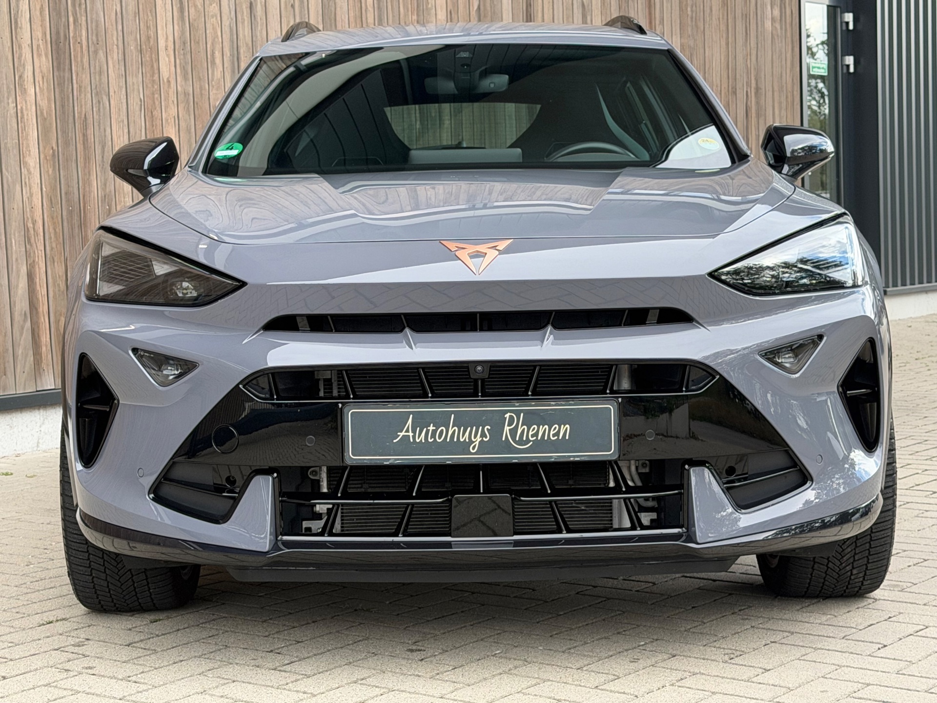 Foto van Cupra Formentor
