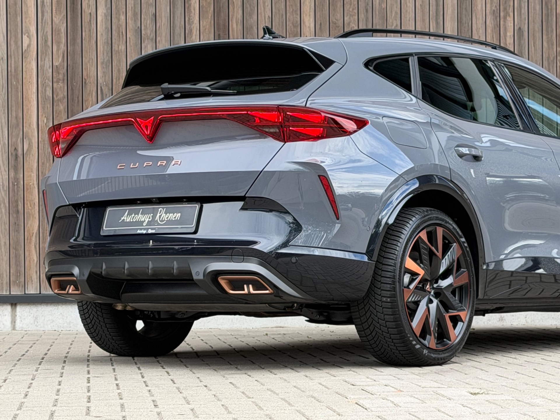 Foto van Cupra Formentor