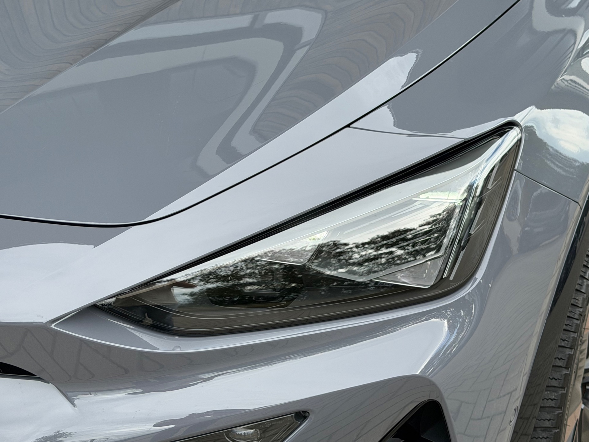 Foto van Cupra Formentor