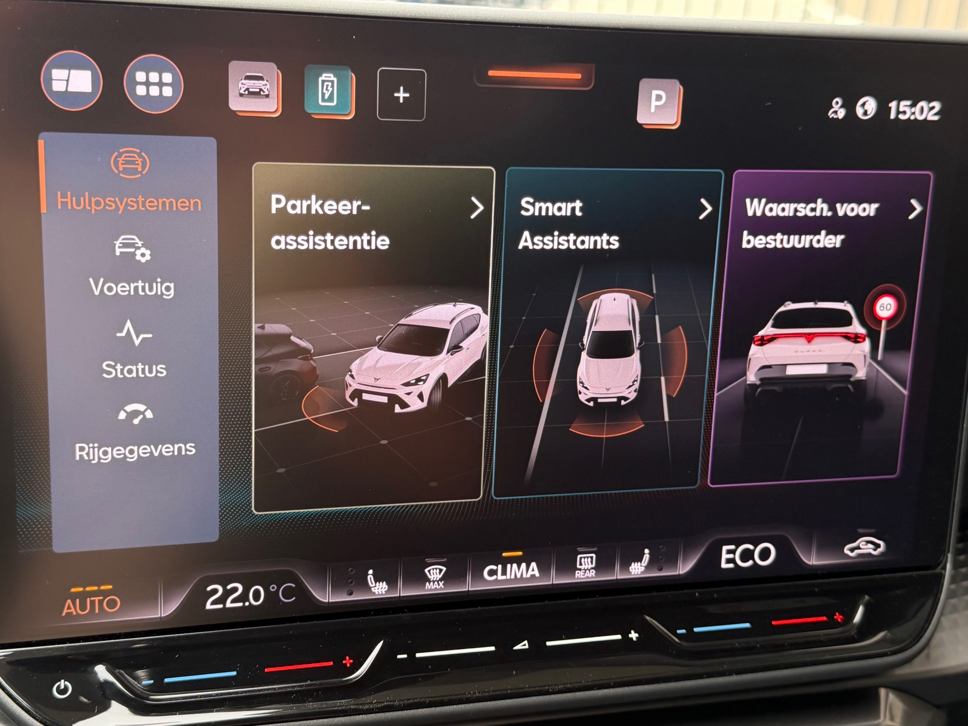 Foto van Cupra Formentor