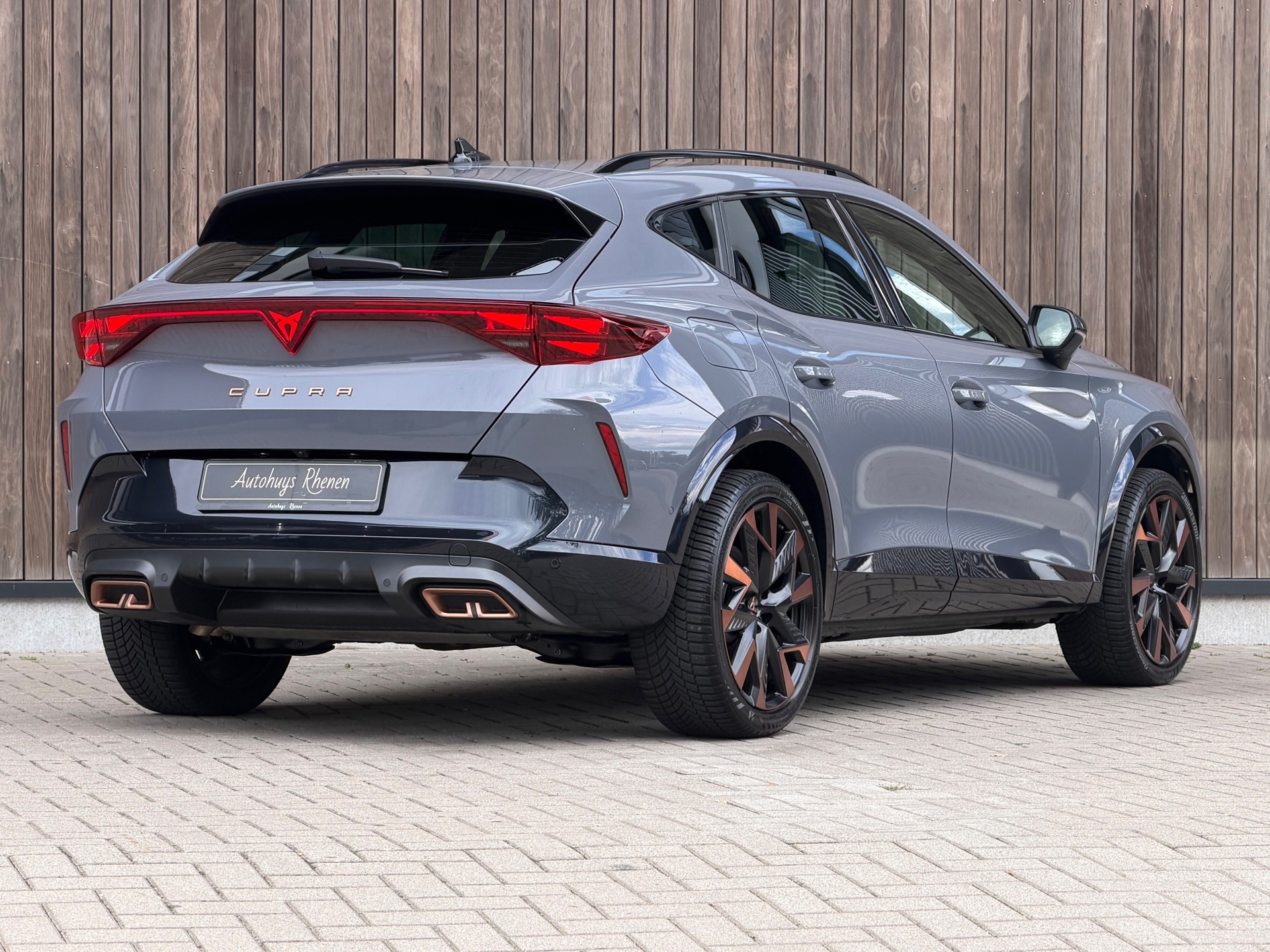 Foto van Cupra Formentor