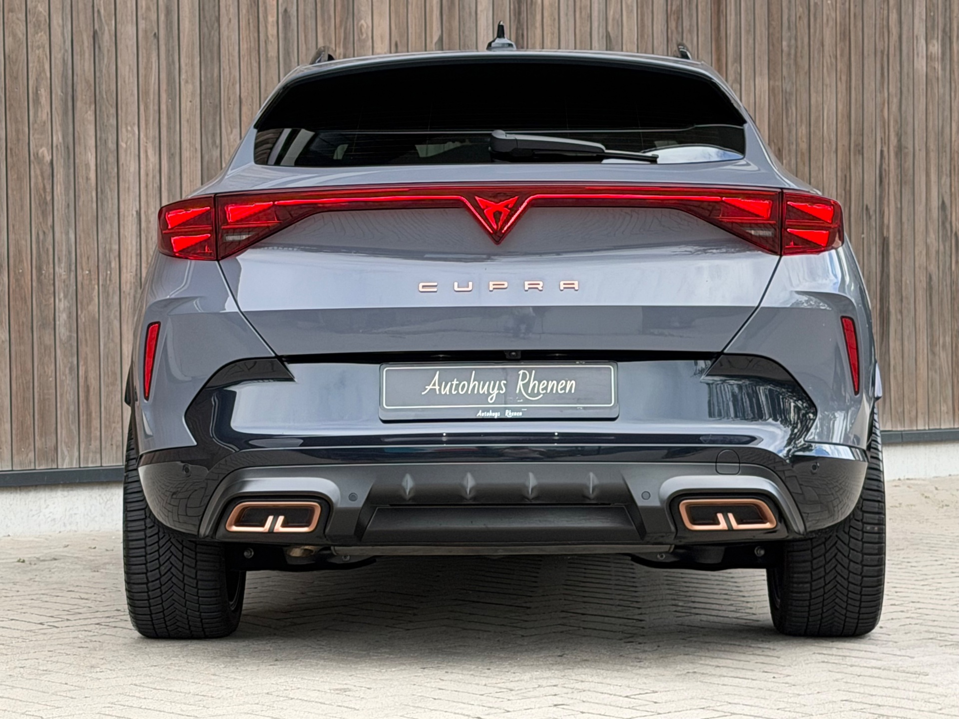Foto van Cupra Formentor