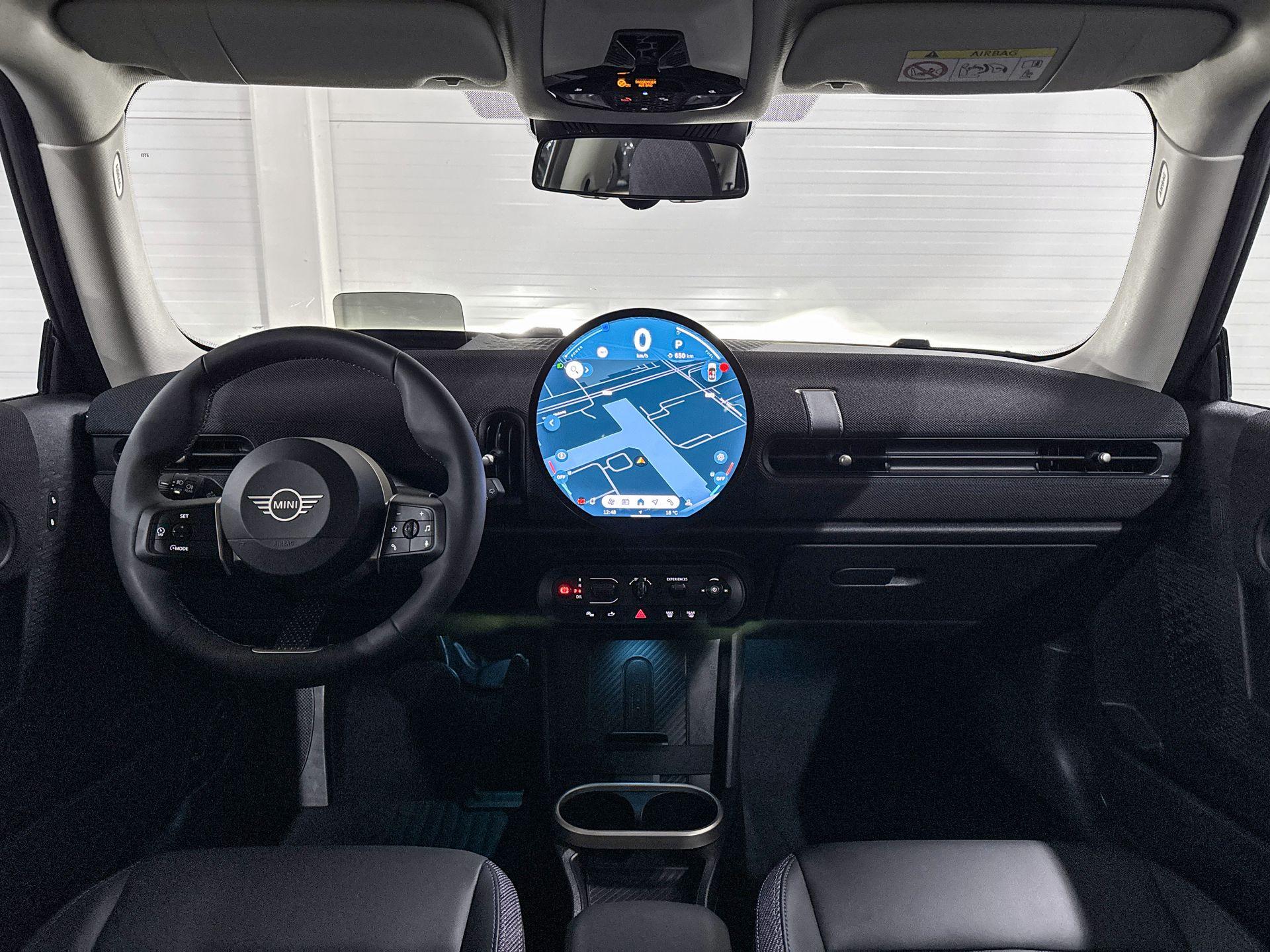 Foto van Mini 3-deurs