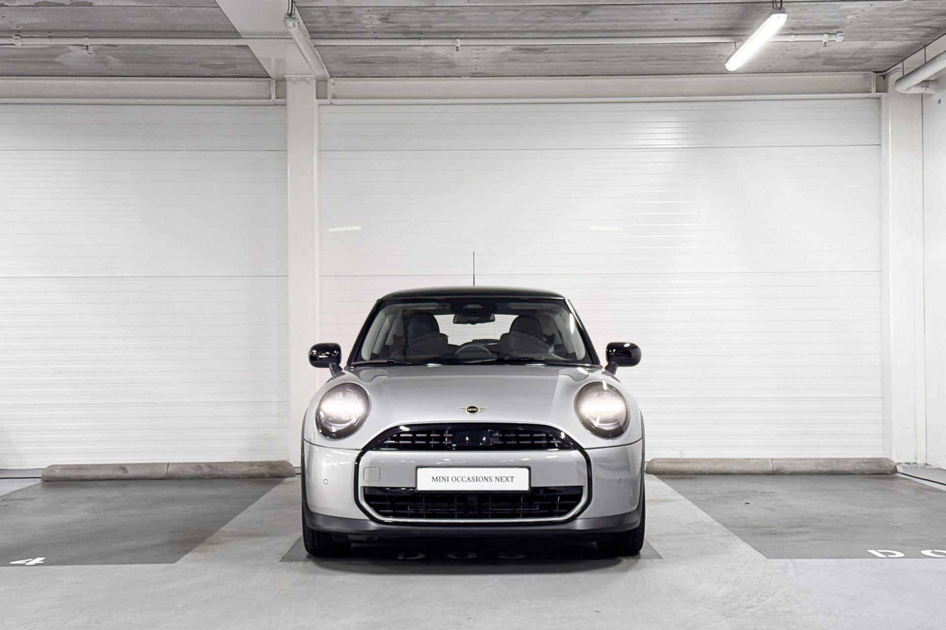 Foto van Mini 3-deurs