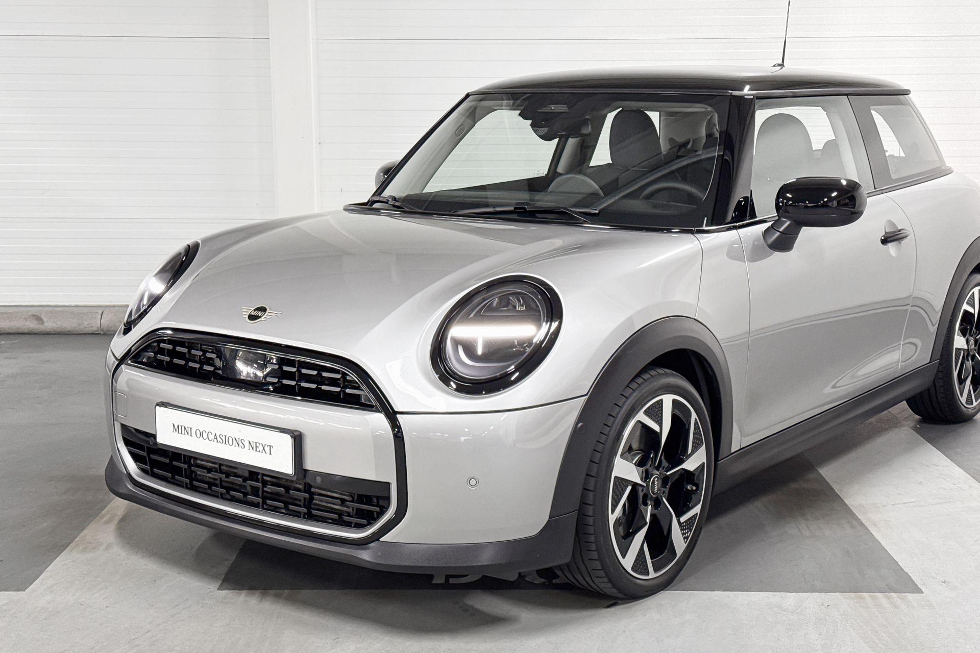 Foto van Mini 3-deurs