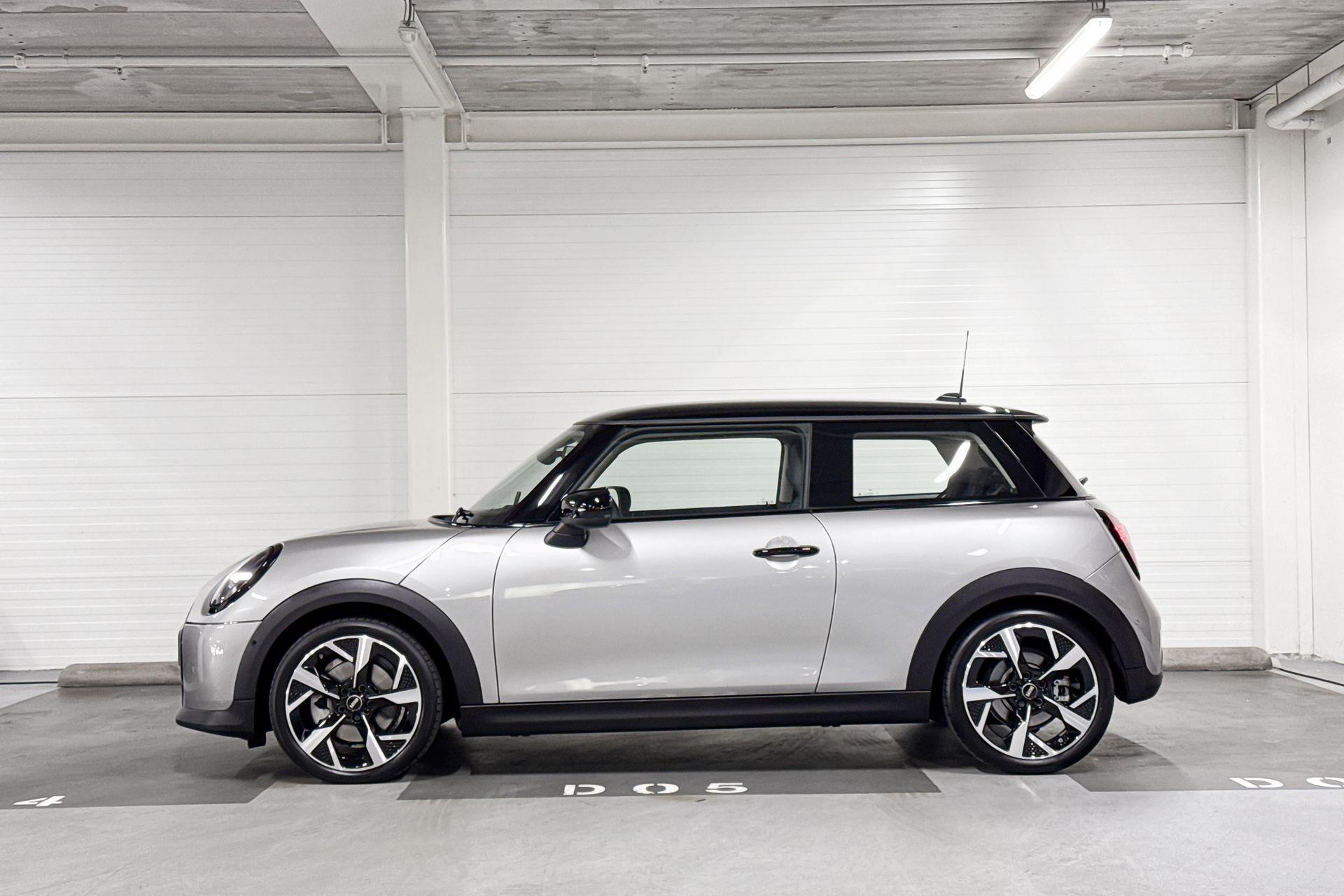 Foto van Mini 3-deurs
