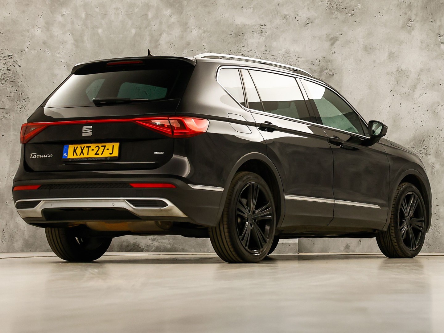 Foto van Seat Tarraco