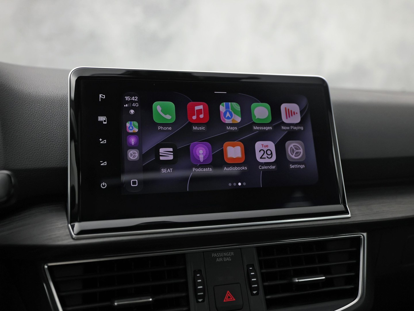 Foto van Seat Tarraco