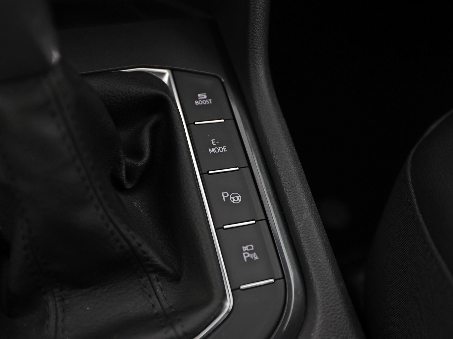 Foto van Seat Tarraco