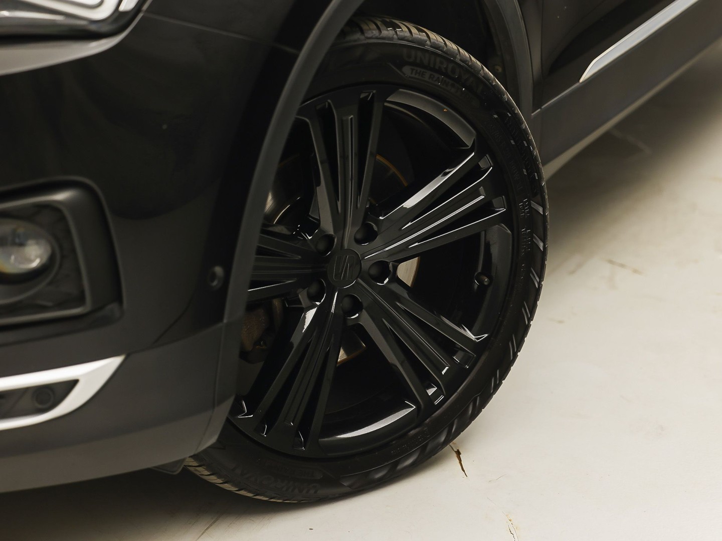 Foto van Seat Tarraco