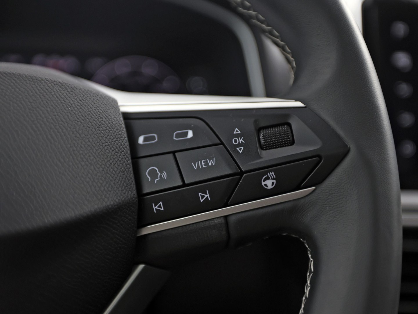 Foto van Seat Tarraco