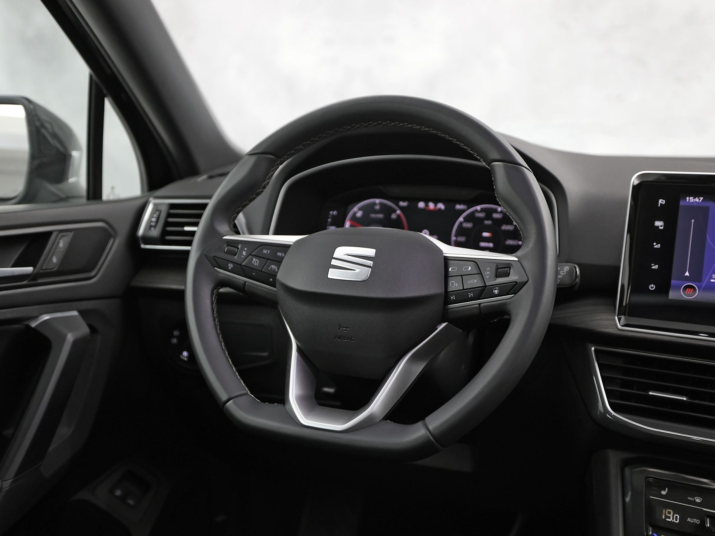 Foto van Seat Tarraco