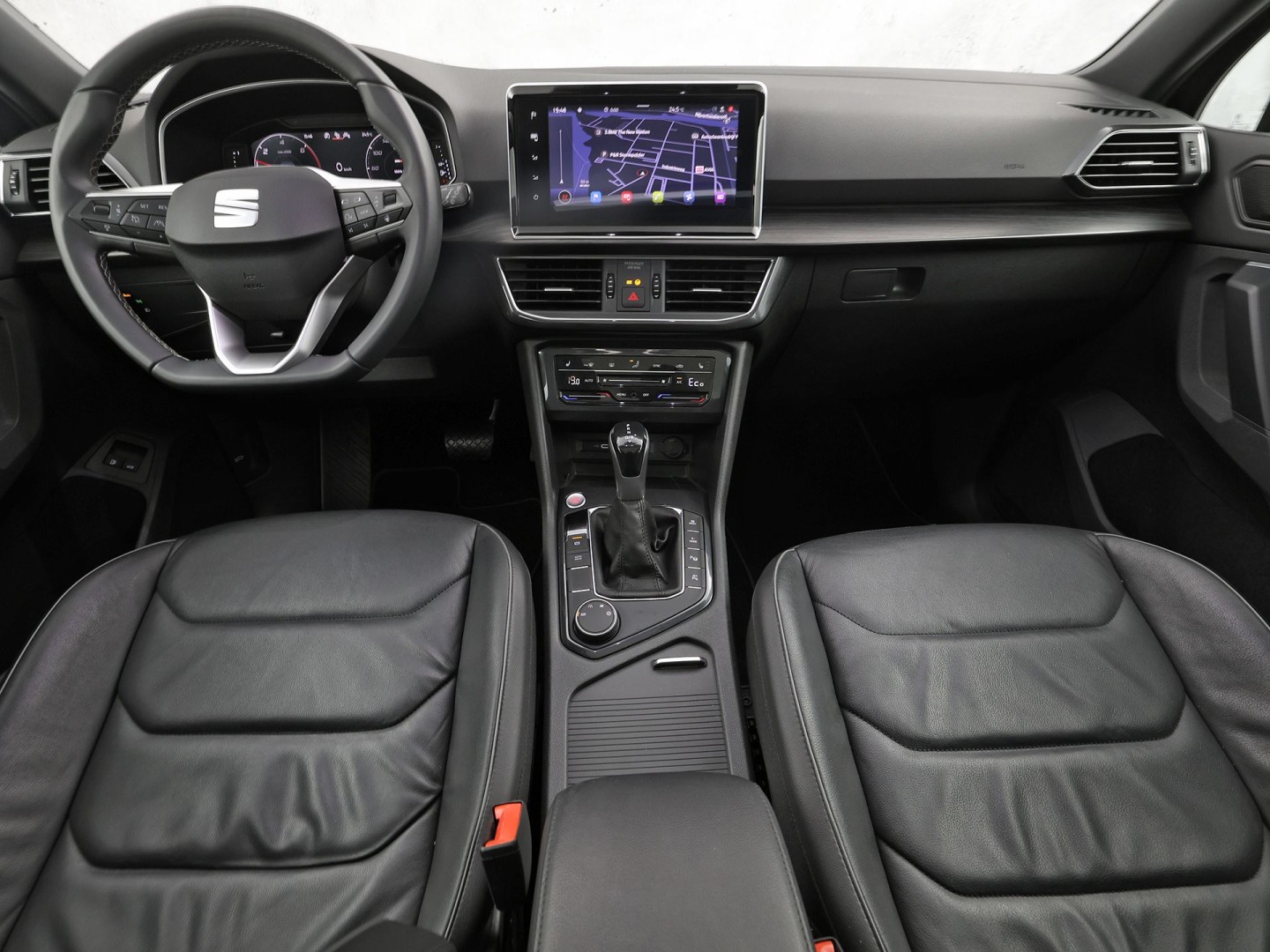 Foto van Seat Tarraco