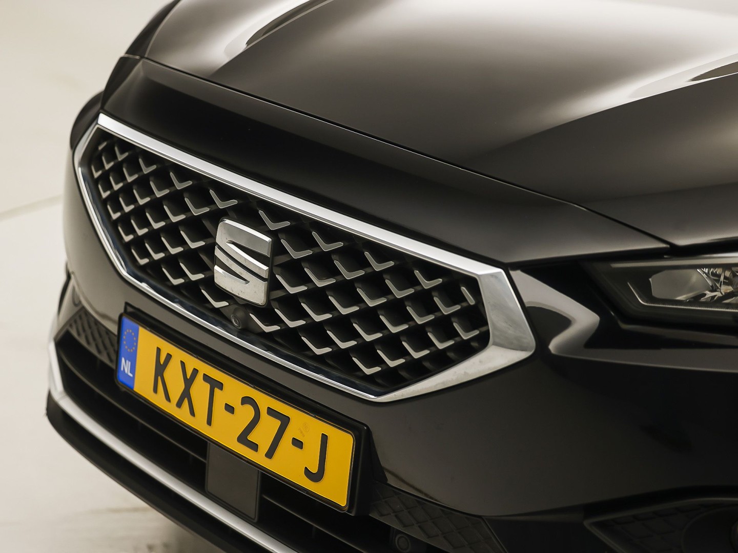 Foto van Seat Tarraco