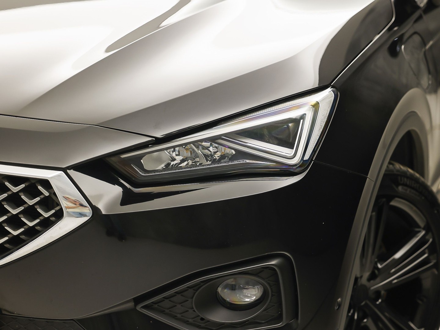 Foto van Seat Tarraco