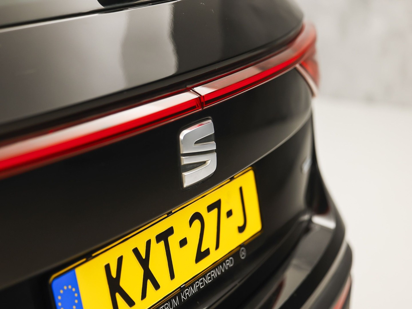 Foto van Seat Tarraco