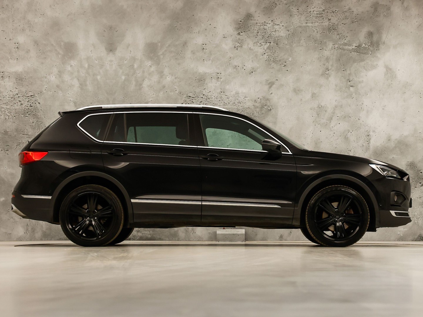 Foto van Seat Tarraco