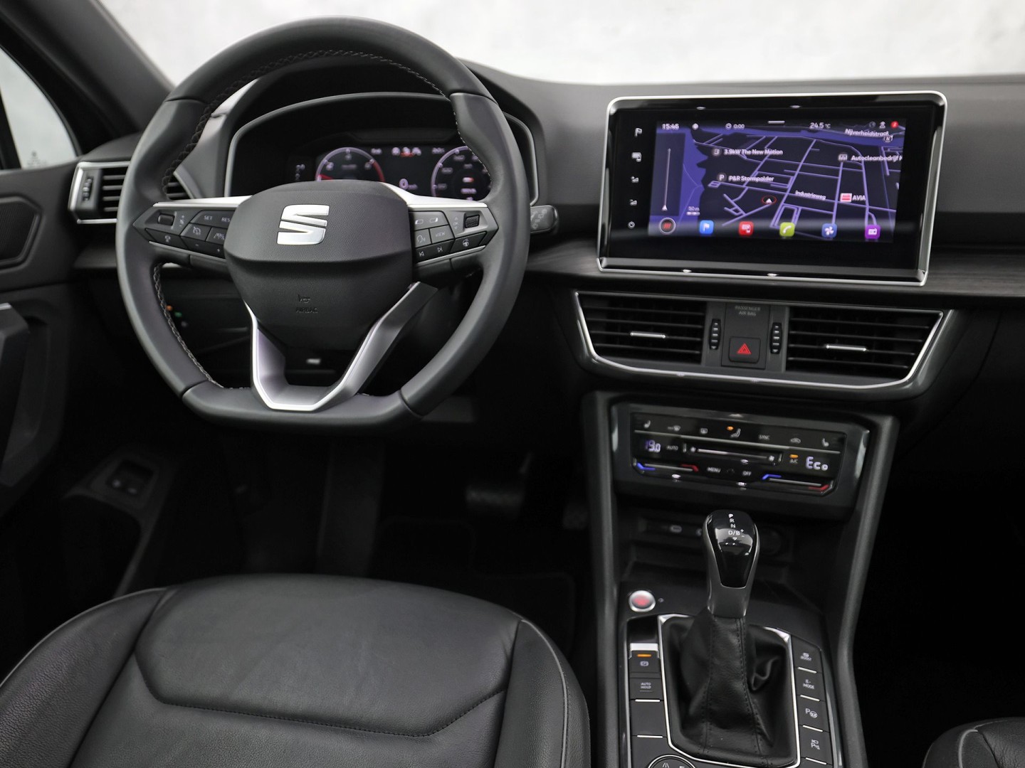 Foto van Seat Tarraco