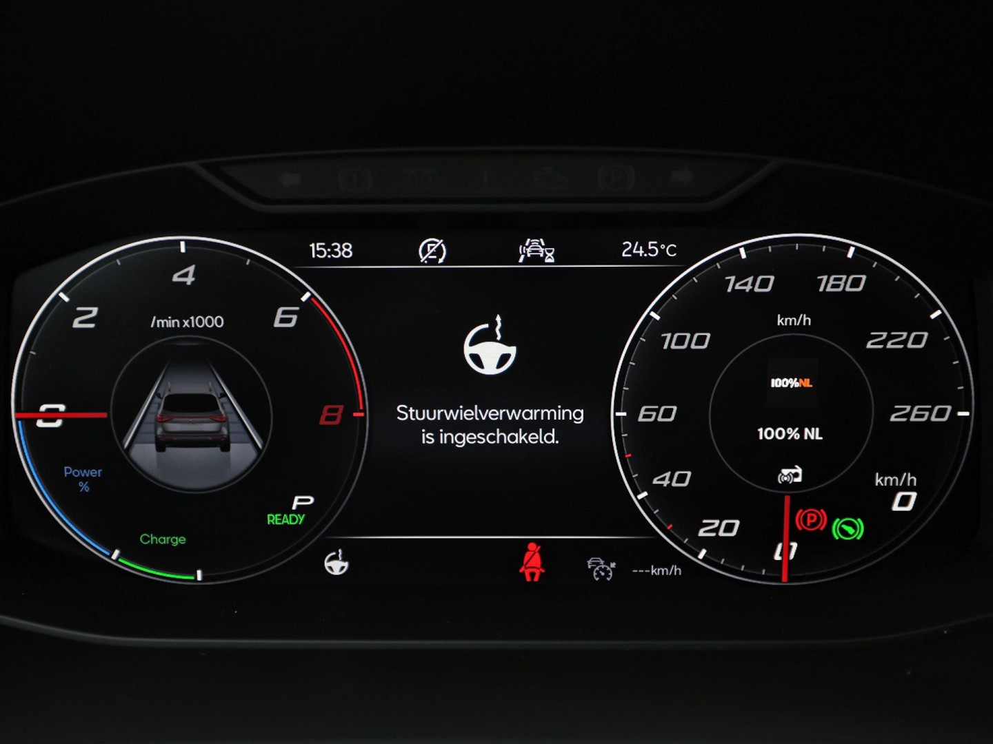 Foto van Seat Tarraco
