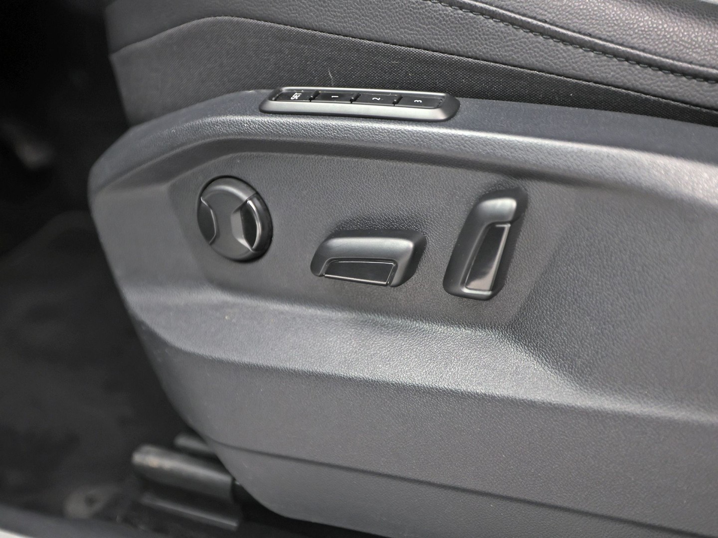 Foto van Seat Tarraco