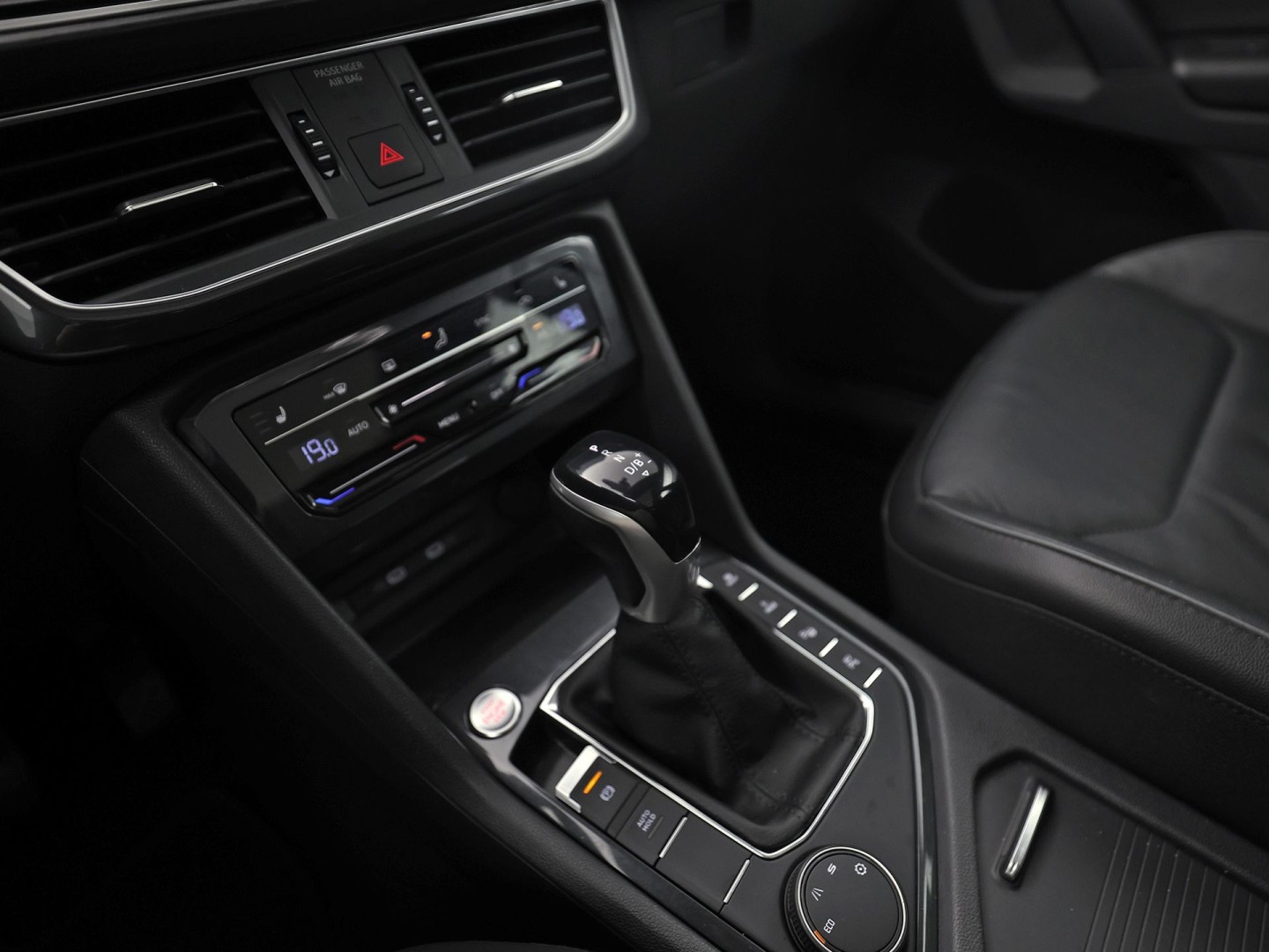 Foto van Seat Tarraco