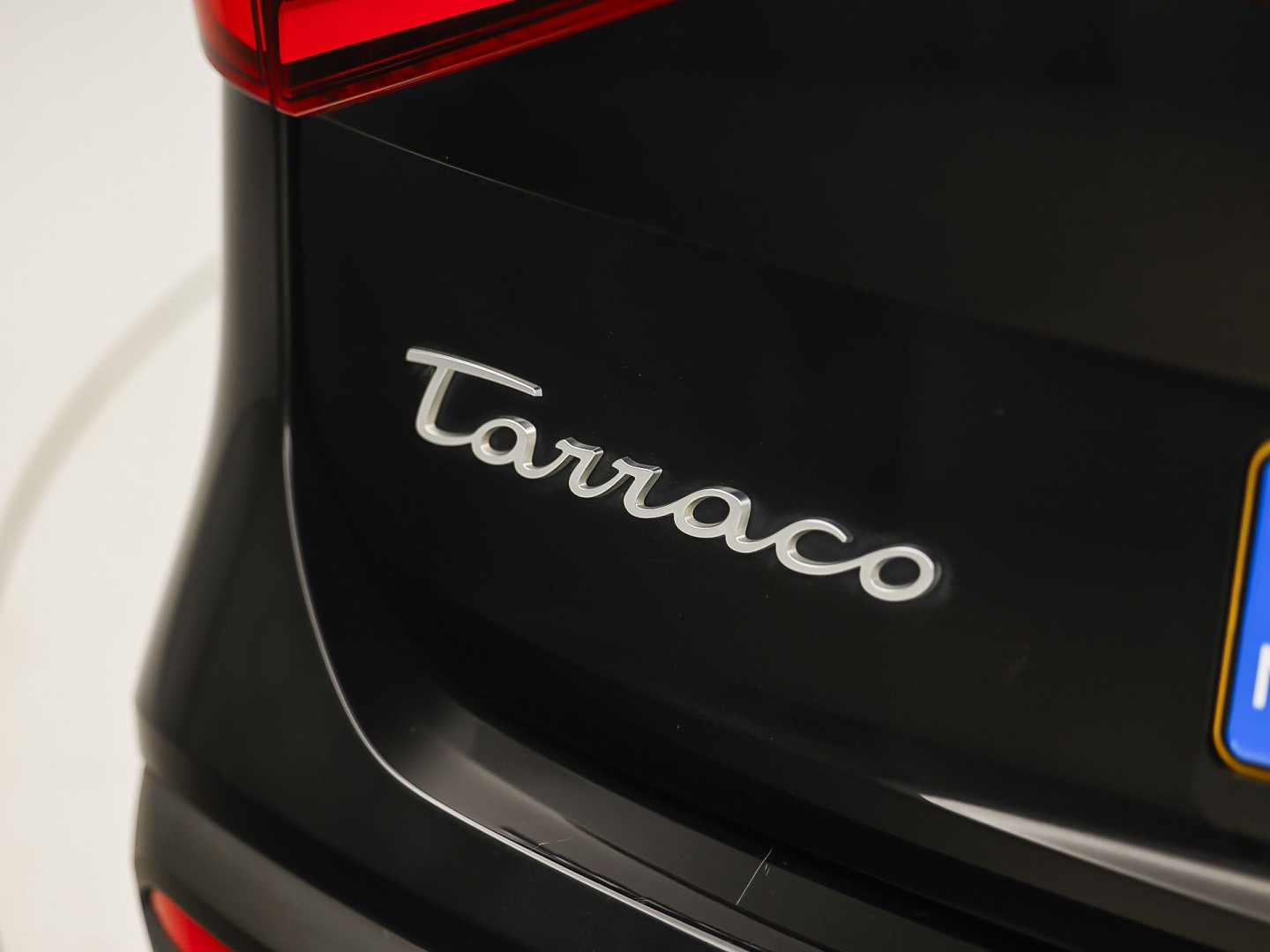 Foto van Seat Tarraco