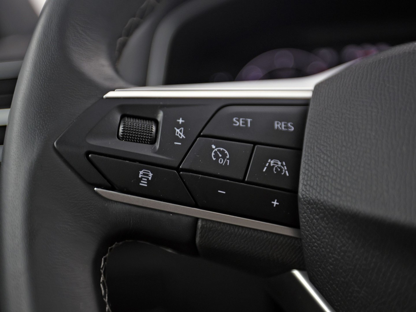 Foto van Seat Tarraco