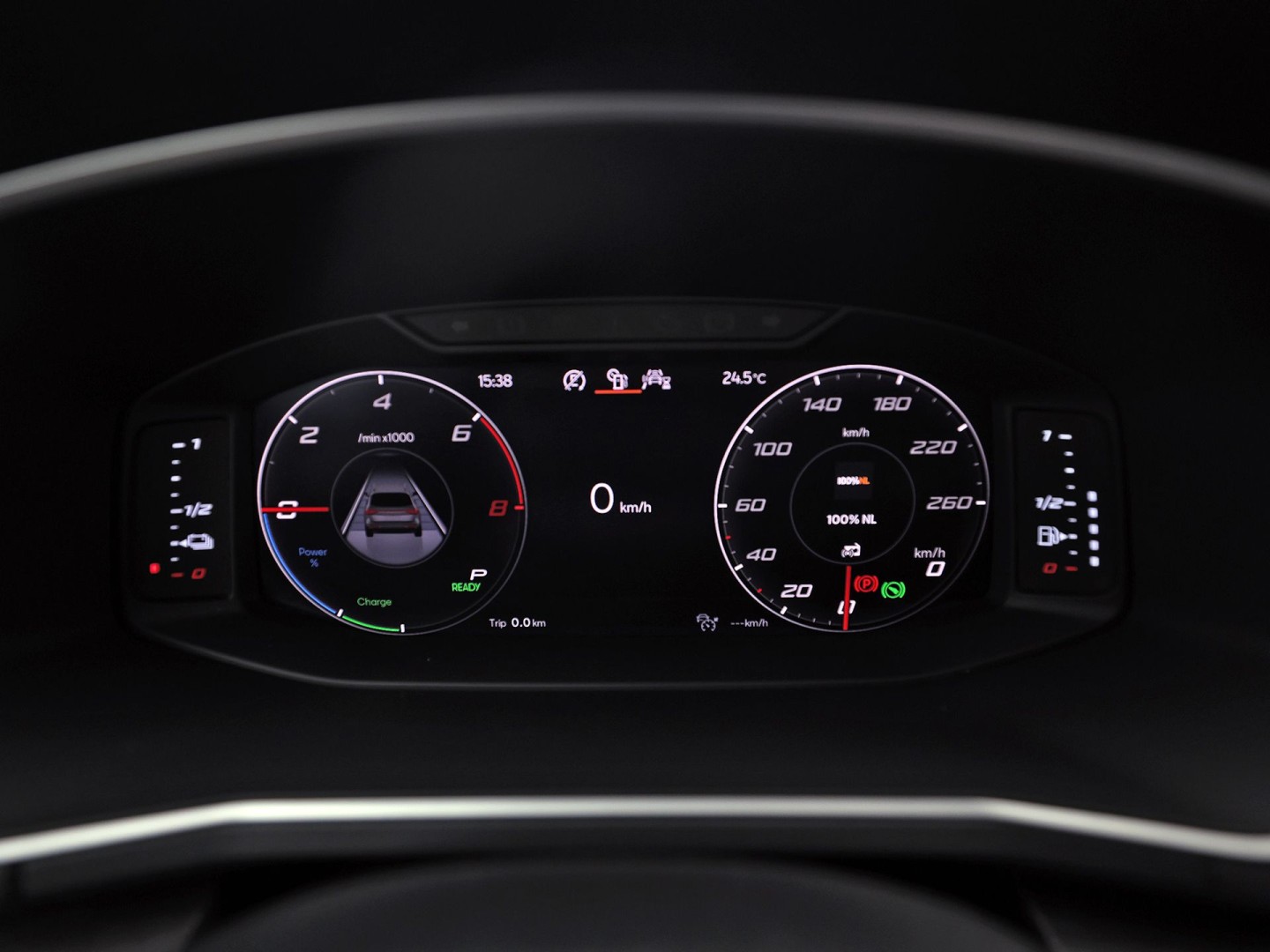 Foto van Seat Tarraco
