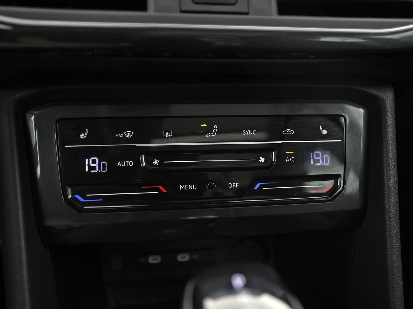 Foto van Seat Tarraco
