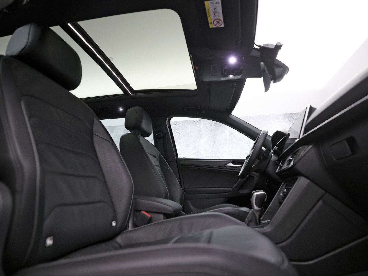 Foto van Seat Tarraco