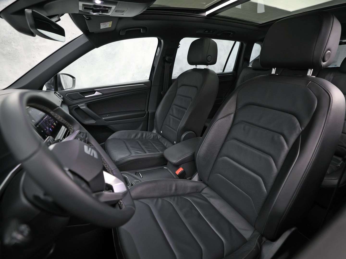 Foto van Seat Tarraco