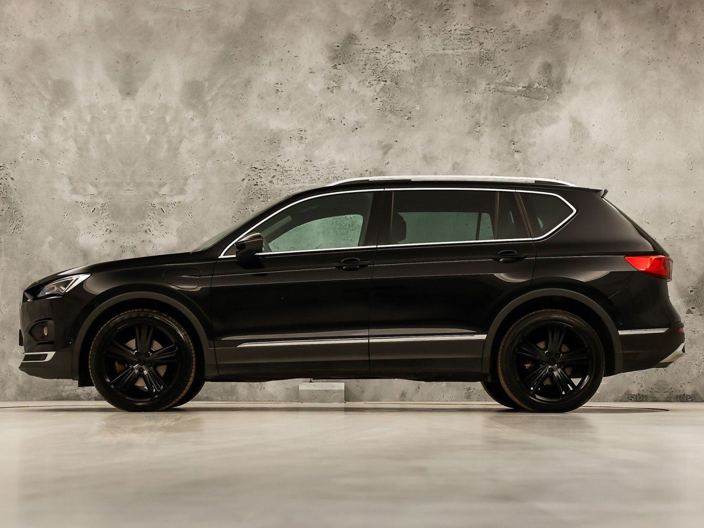 Foto van Seat Tarraco
