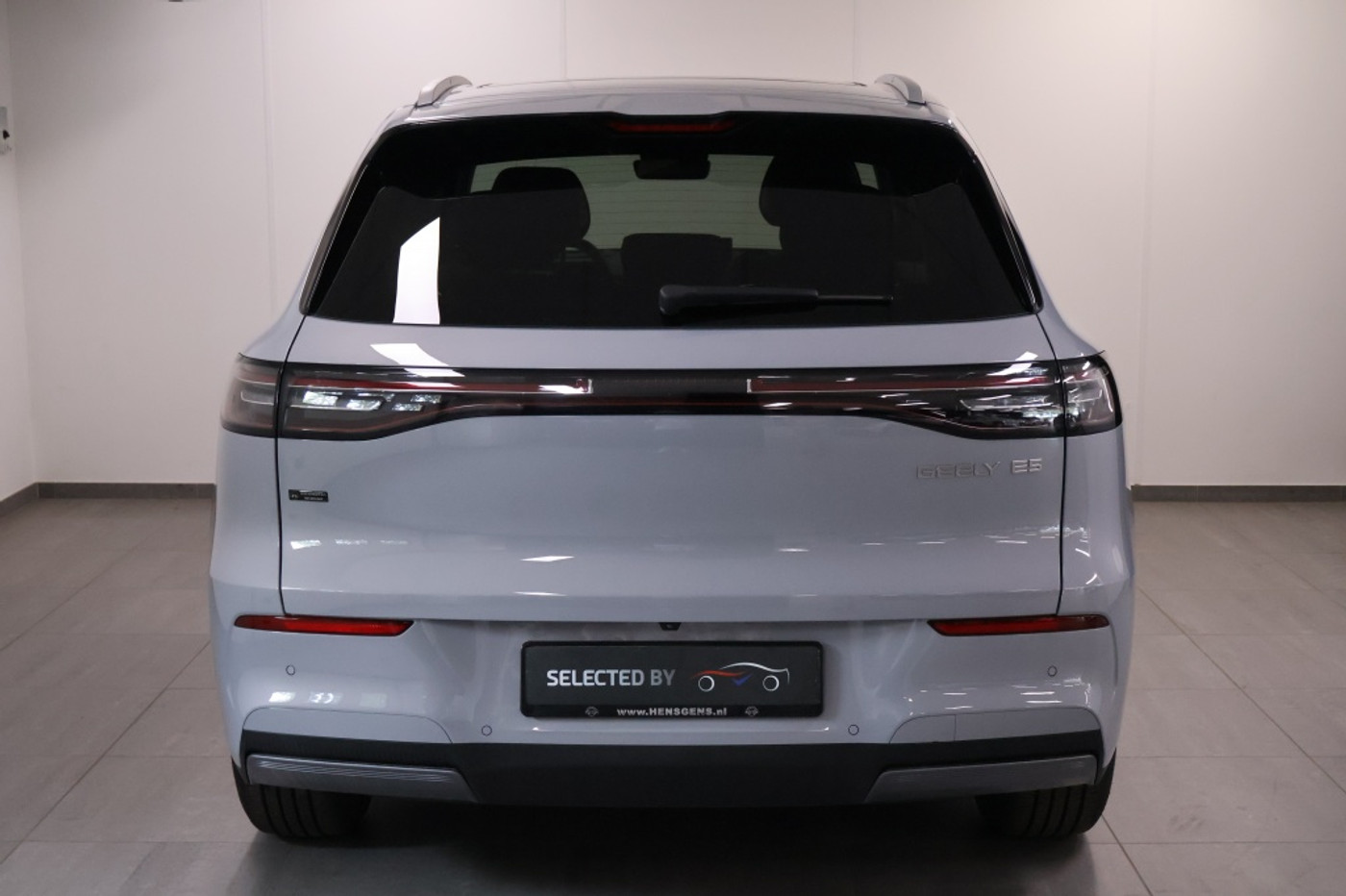 Foto van Geely Geely E5
