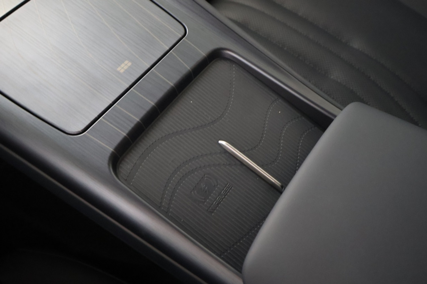 Foto van Geely Geely E5