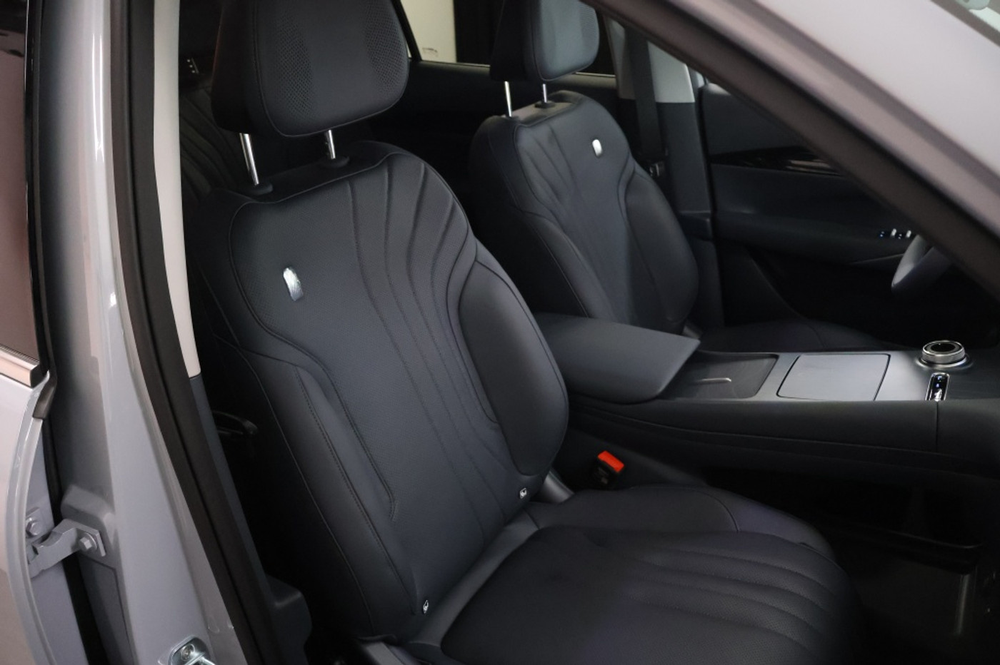 Foto van Geely Geely E5