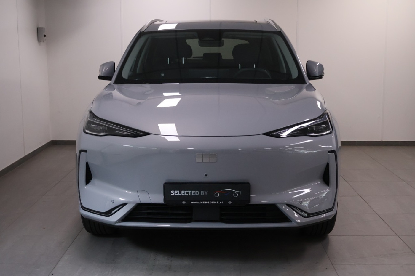 Foto van Geely Geely E5